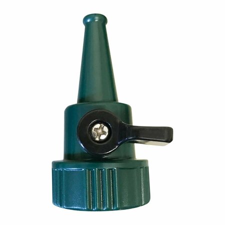 RUGG Rugg  1 Pattern High Pressure Plastic Hose Nozzle - Green, 30PK 7690894